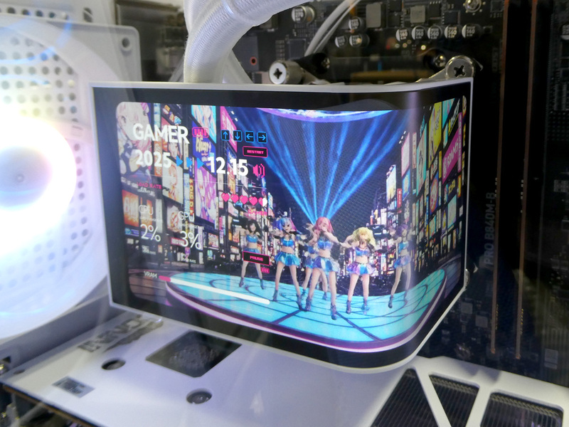 むっちゃ楽しい曲面モニター付き、20万円弱で買える高コスパゲーミング