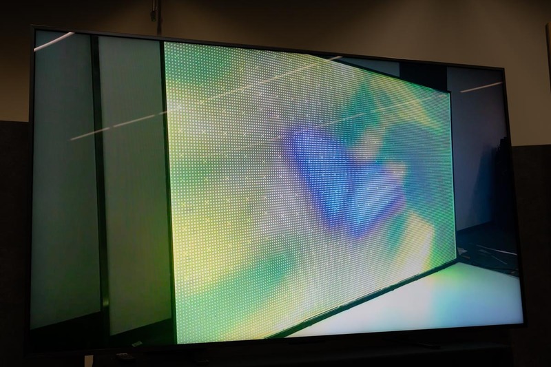 レグザ、RGB Mini LED搭載大画面テレビ「116ZX1R」を日本で初めて商品