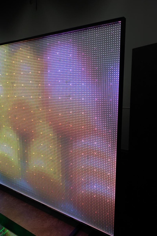 スマートテレビ レグザ、RGB Mini LED搭載大画面テレビ「116ZX1R」を日本で初めて商品