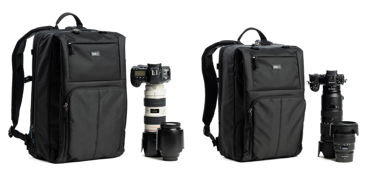 thinkTANKphoto（シンクタンクフォト）の多機能カメラバッグ「シェイプシフター」発表