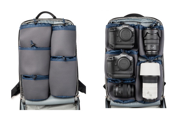 thinkTANKphoto（シンクタンクフォト）の多機能カメラバッグ「シェイプシフター」発表