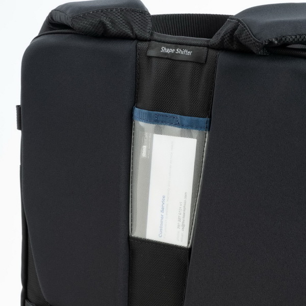 thinkTANKphoto（シンクタンクフォト）の多機能カメラバッグ「シェイプシフター」発表