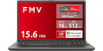 富士通ノートPC「FMV Note A WA1-K2」が7%オフ！Ryzen 7・16GBメモリ・Office 2024・DVD搭載