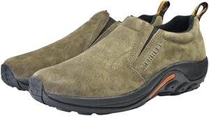 メレルの「ジャングルモック」！脱ぎ履きがラクで歩きやすい定番シューズが25％オフ！[並行輸入品]