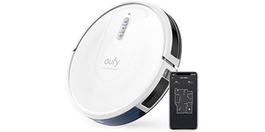 50％オフで1万円台。Anker Eufy「RoboVac G30」スマートナビ搭載ロボット掃除機