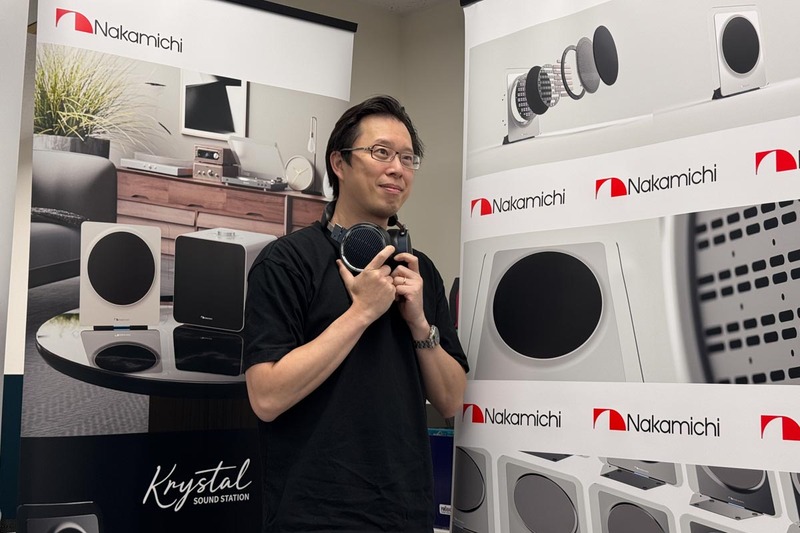 平面磁界型を武器にNakamichiブランドが再始動｜Infoseekニュース