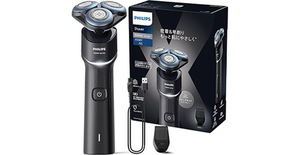 肌に優しいフィリップス5000シリーズが40%オフ！ 初めての電動シェーバーにも最適な自立スタンドモデル