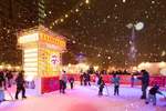 大通公園がスケートリンクに変身！髙木菜那さん、村上佳菜子さん、織田信成さんもやってくる「スマイルリンクさっぽろ」【札樽自動車道  札幌北IC より車で5.5km】