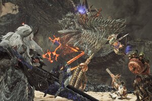 『モンハンワイルズ』タイトルアップデート第4弾が配信！イベントクエストなど最新情報をチェック