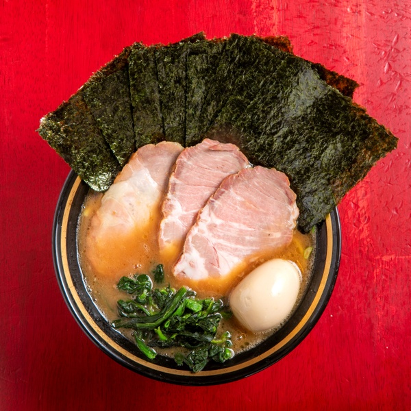 特製ラーメン(1400円)