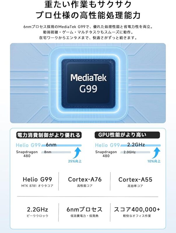 大画面×90Hzで2万円台、11型タブレット「T8015」はどんな人向け