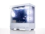 2面ガラス×RGBで魅せる。マウスの新型ゲーミングPC「NEXTGEAR クリアシフトケース」登場