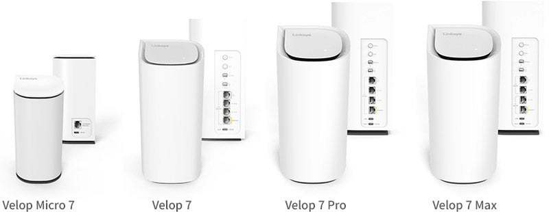 ASCII.jp：Linksys、Wi-Fi 7対応「Velop WRT」発表 10Gbps対応で2026年