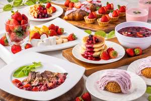 福岡産いちごをこれでもかと味わえる「いちごステイ」が満足度高すぎて住みたくなるレベル