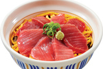 ひゃほー！なか卯「天然本まぐろ丼」、なんと特盛も!! 高いけどうまいやつ 