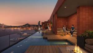 星野リゾートが福岡に初進出！2026年7月24日に「BEB5門司港」がオープン