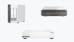 ゲーム環境が一気にレベルアップ！ ゲーミングPCと「NAS」という、おいしい組み合わせ──QNAPの展示製品は必見だ