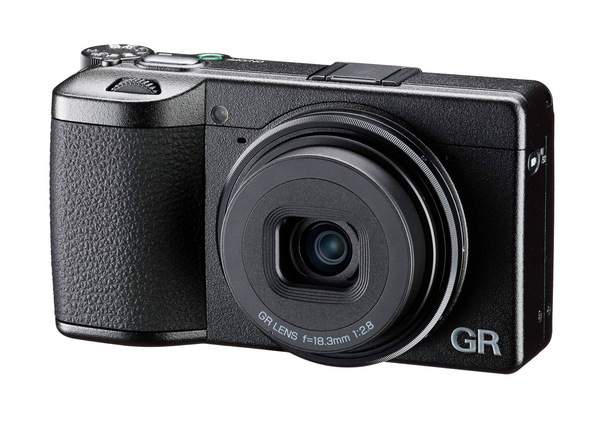 「GR IV HDF」発表