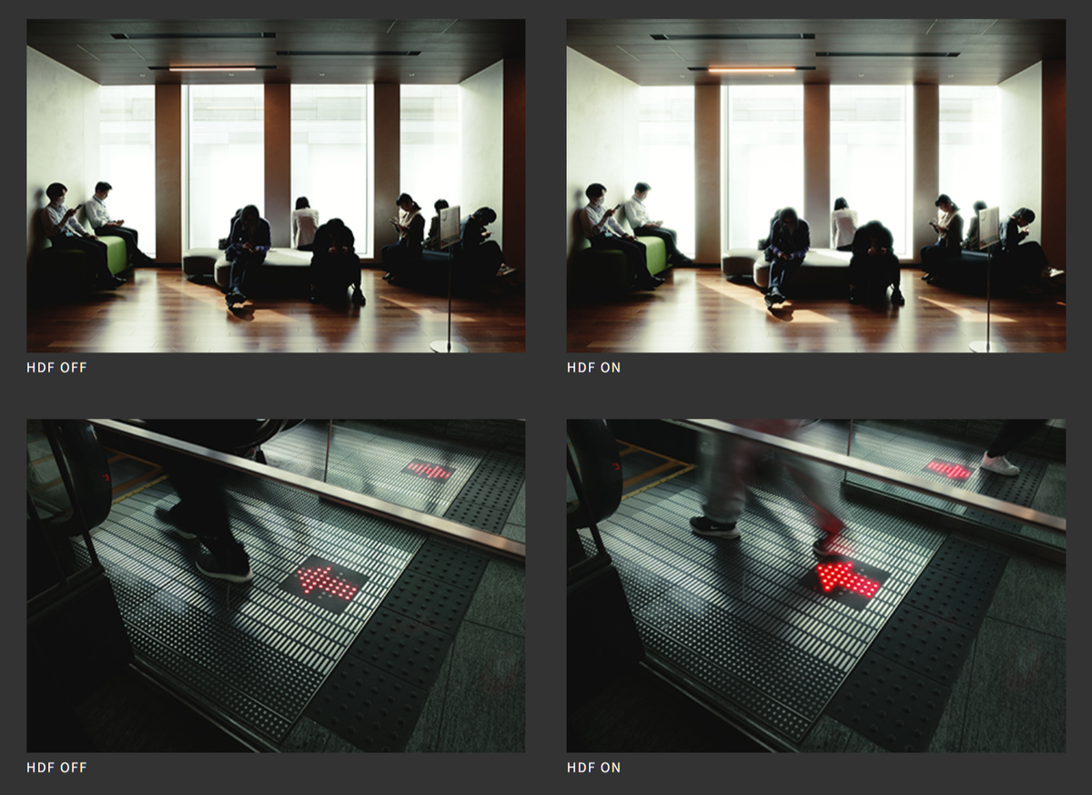 「GR IV HDF」発表