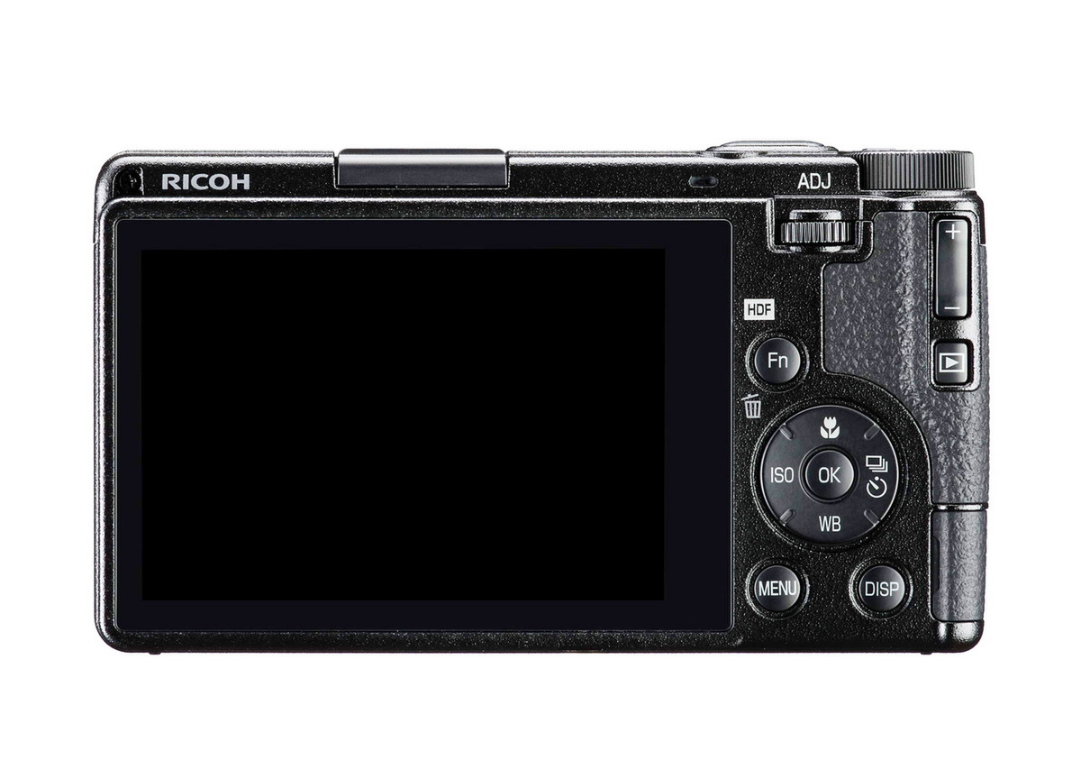 「GR IV HDF」発表