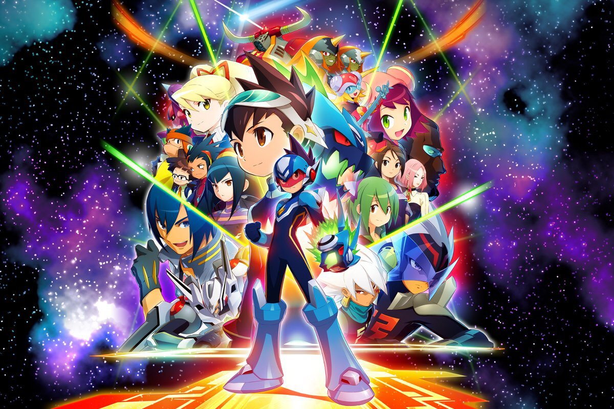 ASCII.jp：『流星のロックマン パーフェクトコレクション』がSwitchや