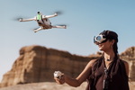 世界初の8K全天周ドローン「Antigravity A1」ついに発売=ゴーグルとグリップで操縦＆自動飛行も可能