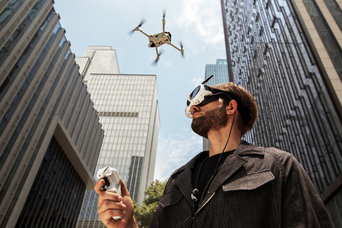 「Antigravity A1」日本発売