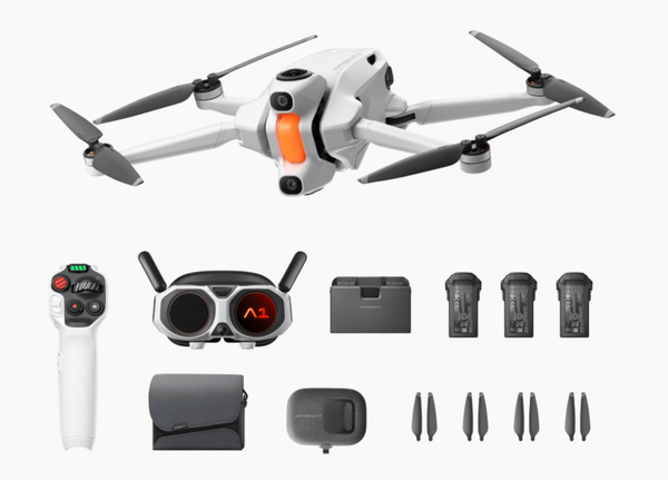 「Antigravity A1」日本発売