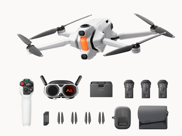 「Antigravity A1」日本発売