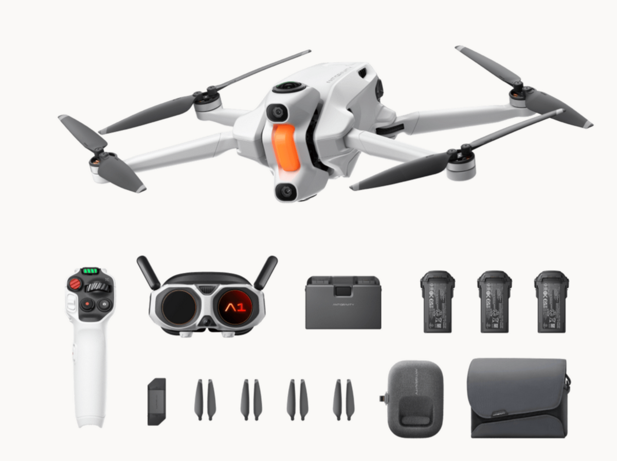 「Antigravity A1」日本発売