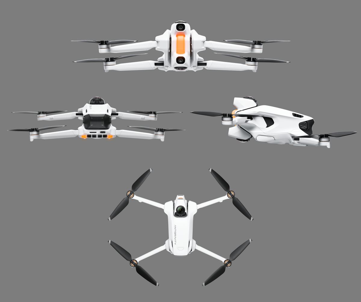 「Antigravity A1」日本発売