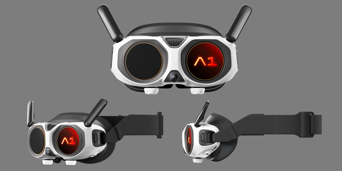 「Antigravity A1」日本発売