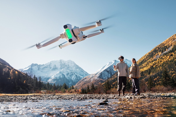 「Antigravity A1」日本発売