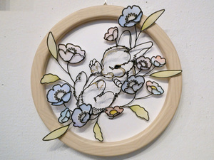 アートに癒やされる2025年の年の瀬　16名のアーティストが贈る「Art & Crafts fair in Xmas」