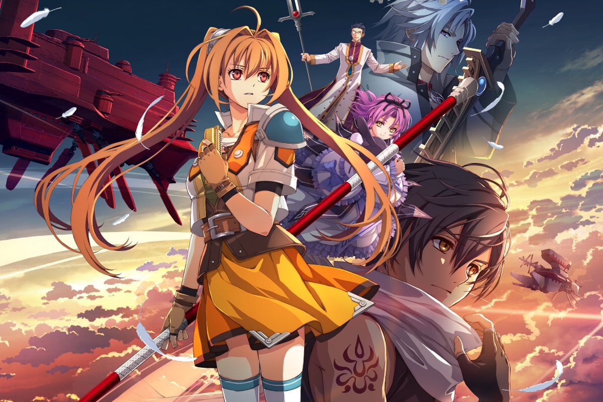 空の軌跡　switch WonderGOOオリジナル SCセット】空の軌跡 the 2nd Nintendo Switch 2