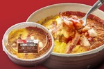 ローソンに神戸元町ドリア監修「もち入り」の盛り盛りドリア