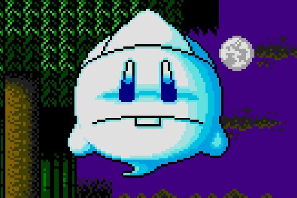 システムサコムの『幽霊君 MSX2』がSwitch向け「EGGコンソール」で本日