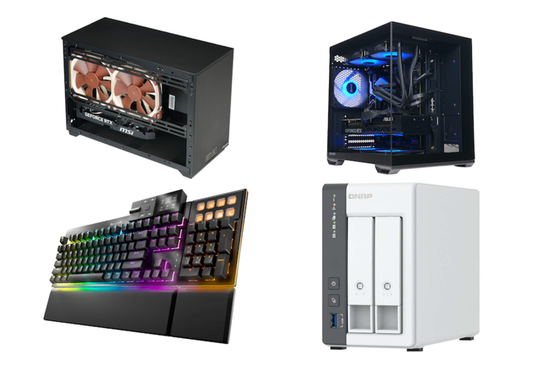 ゲーミングPCを選ぶ前に行くべき場所がある。メーカーに“直接”相談 ゲーミングPCを選ぶ前に行くべき場所がある。メーカーに“直接”相談
