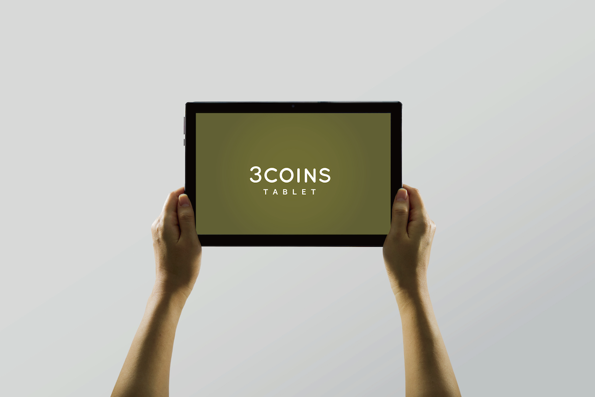 Androidタブレット本体 3coins 10.1-Inch Tablet Android OS 3COINS Tablet: This is terrible. A 16,500 yen cursed object. An