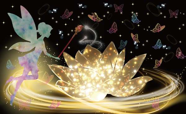 アズライトフラワー　超高品質 Amazon.co.jp: Canlierr 8個 ソーラー ローズ フラワー ライト