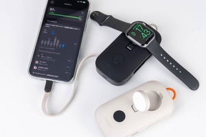 Apple Watchユーザーの決定版！ベルキンの3-in-1モバイルバッテリー「BoostCharge Pro 10K」レビュー