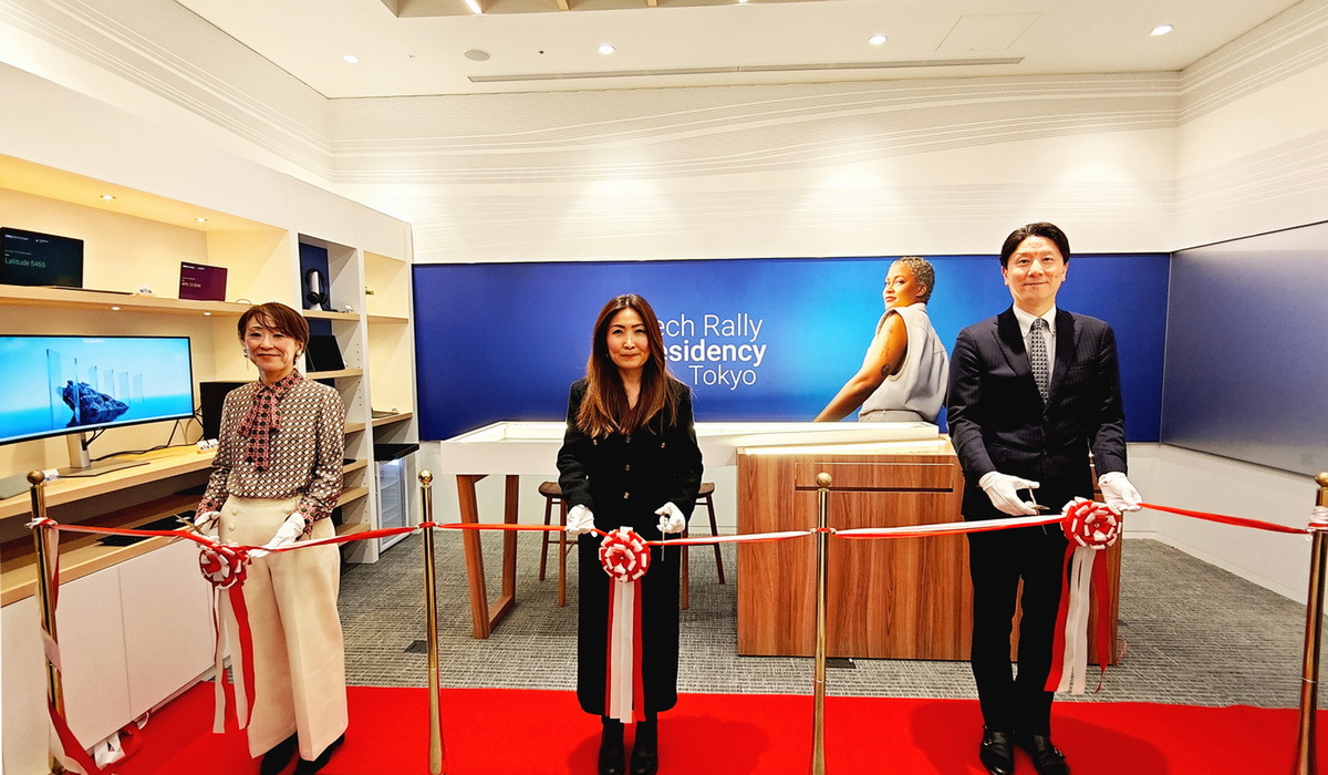 「Tech Rally Residency Tokyo」開設