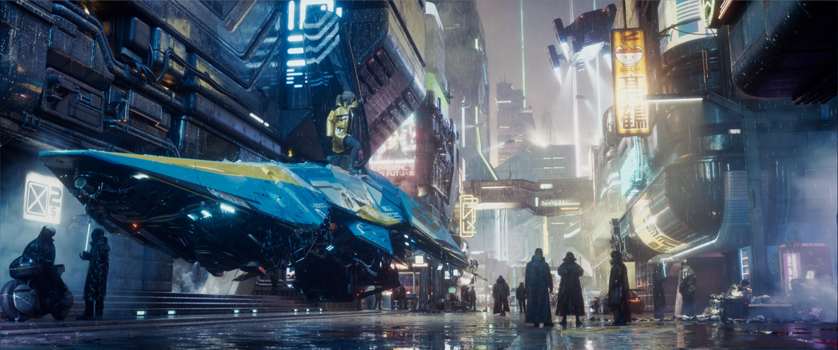 Lepton Motion Pro X870/A