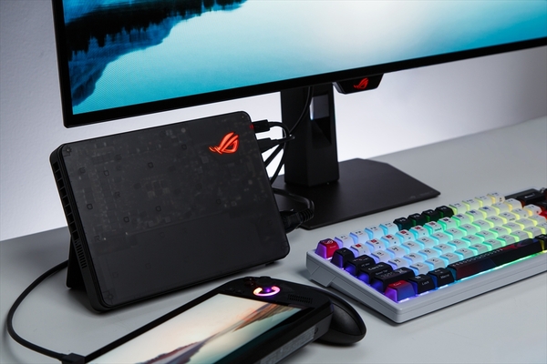 ROG Xbox Ally XとXG Mobile