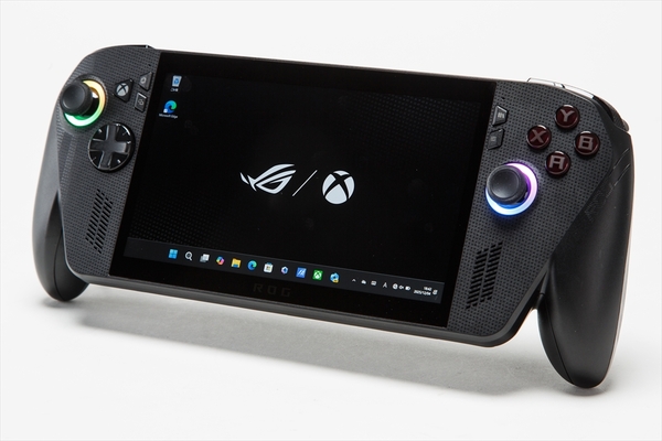 ROG Xbox Ally XとXG Mobile