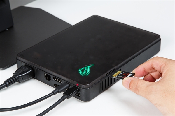 ROG Xbox Ally XとXG Mobile