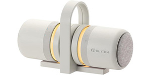 グッドデザイン賞受賞！リズムの「分離する」防水Bluetoothステレオスピーカーが39%オフ