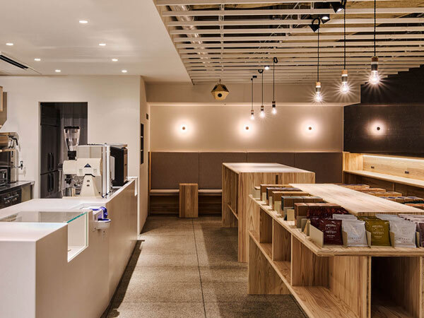 ロクメイコーヒー　グランスタ丸の内店