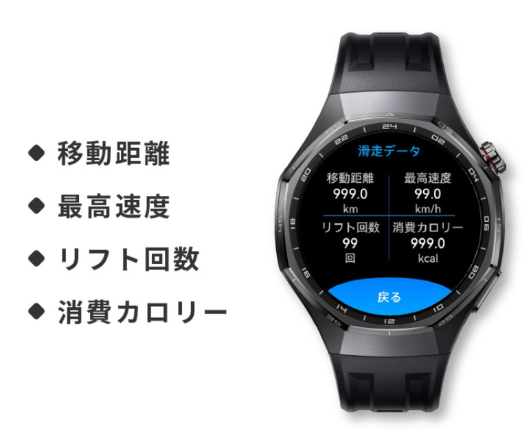 HUAWEI WATCH