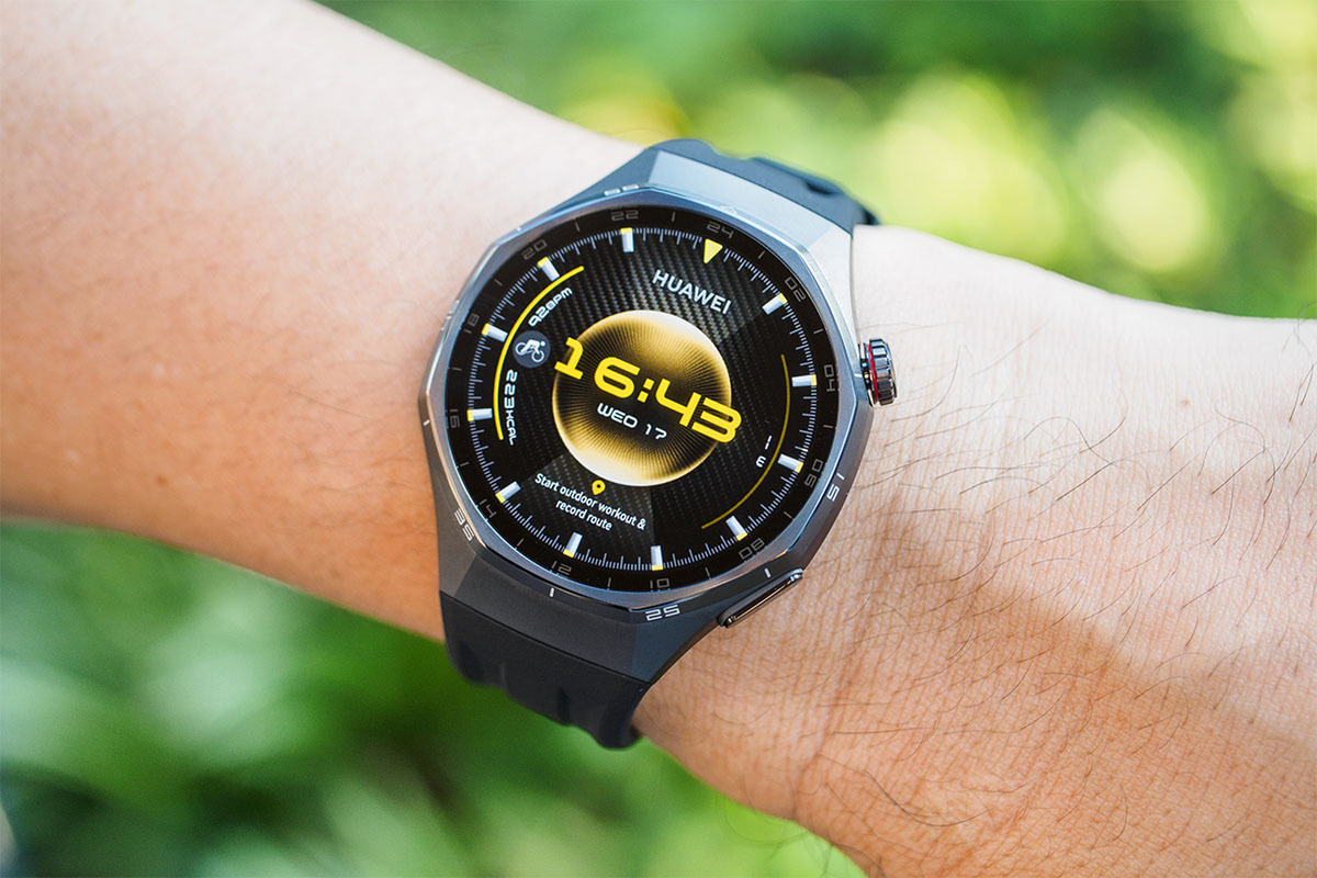 HUAWEI WATCH